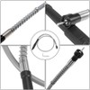 Saipor Flexible Shaft Extension Cord Handle Chuck for Flexible Rotary
