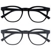 OPULIZE BLU Blue Light Blocking Reading Glasses for Women Men,