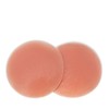 Sodacoda Damen Runde Po Push-Up Extra/Ersatz Silikon Einlagen für Shapewear