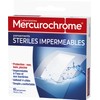 mercurochrome Passage Plus Plaster Sterile Waterproof 10 Units