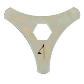 Midwest Rake 57084 CAM Set - Size 4, 3 Settings @1/4" (Set of 2)