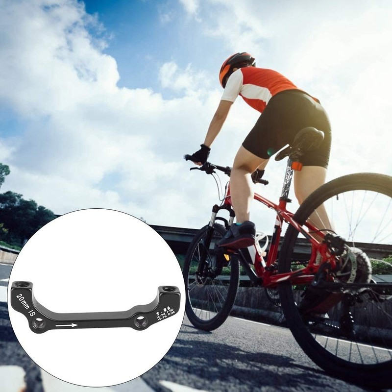 Broco Disc Brake Rotor Adapter,Ultralight Bicycle Bike Disc Brake Bracket