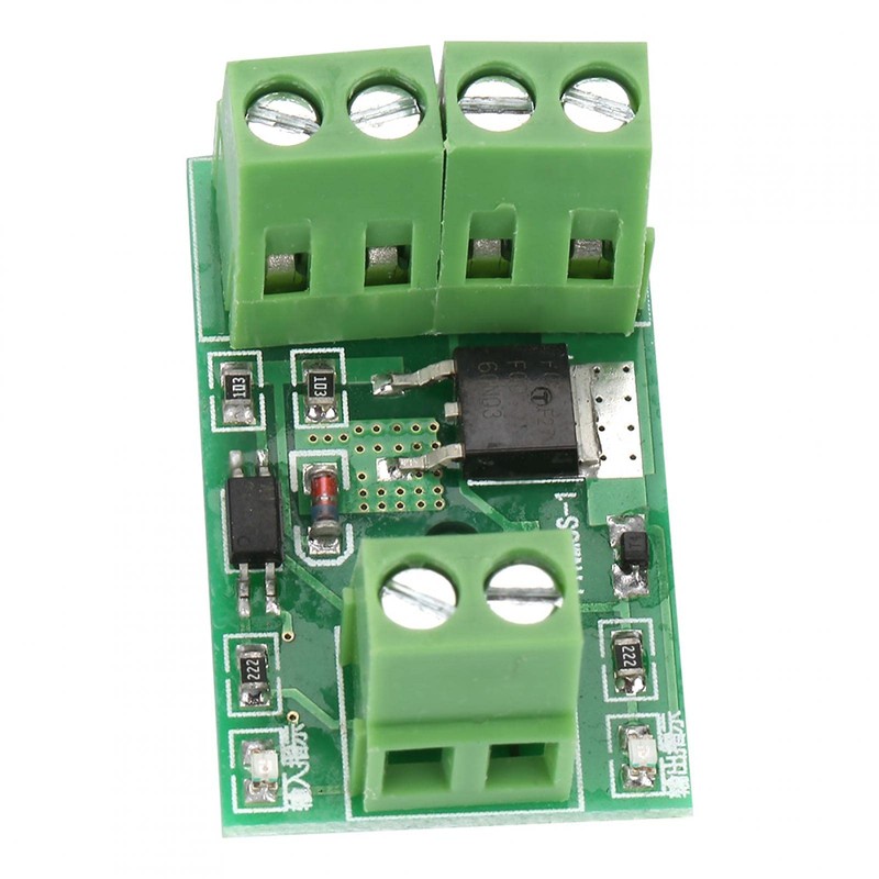 Candeon MOSFET Driver Module, Control Module MOS, 3-20V to 3.7-27VDC