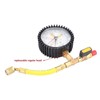 Nitrogen Pressure Test, Air Conditioning Refrigeration Nitrogen Pressure Test Gauge