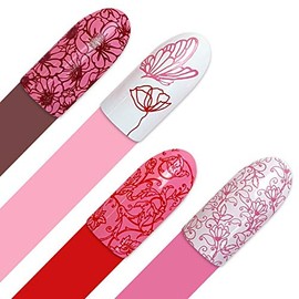 Moyra Stamping Plates No 88 "LOVELOVE Nail Stamping plate