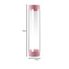 VitaJuwel VitaJuwel Sana FITNESS blossom rose | Karaffe aus Glas