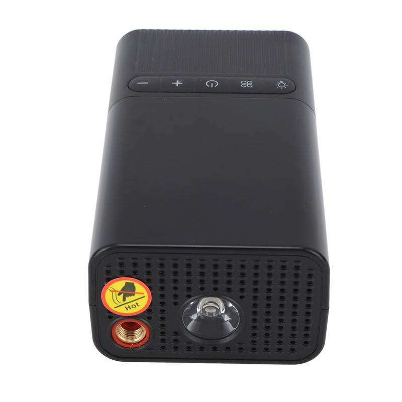 Tire Inflator Portable Air Pump with Digital Tire Pressure Gauge
