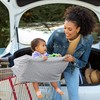 Munchkin® 5-in-1 Baby Car Seat Cover – Versatile Nursing Cover