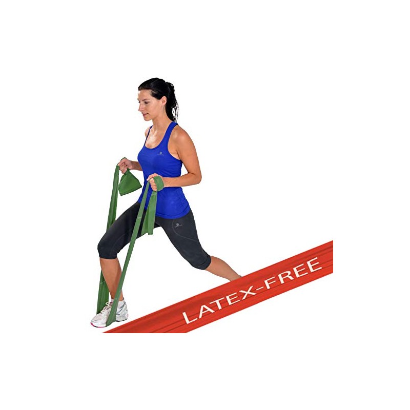 MSD-Band Latex Free Strong 1.5 m Training Medium Strap Strap