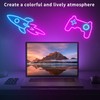 50ft Led Neon Rope Lights,Control with App/Remote,Flexible Led Rope Lights