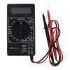 Lifedom 161065 Digital Multimeter 19 Gauge Black