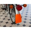 Dirt Protection 2.0 Orange Rubber Extra Long Design