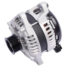 SHICHU Alternator Compatible with 2011-2014 Ford F-150 Lobo 2011-2014 Lincoln Mark LT Replace for 104210-6660 AL3Z-10346-C 11532N AL3T-10300-CA CL3Z-10346-A GL-8647 11532 104210-6270