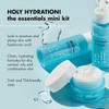 E.L.F.Skin Holy Hydration!Essential Mini Kit for Moisturizing and Balanced Skin