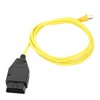 Ethernet to OBD2 Interface Cable for ESYS ENET Data Line