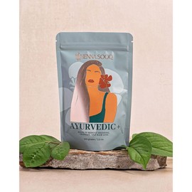 Henna Sooq Ayurvedic+ Hair Mask