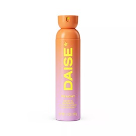 DAISE Peachy Full Body Deodorant Spray - 3.5oz