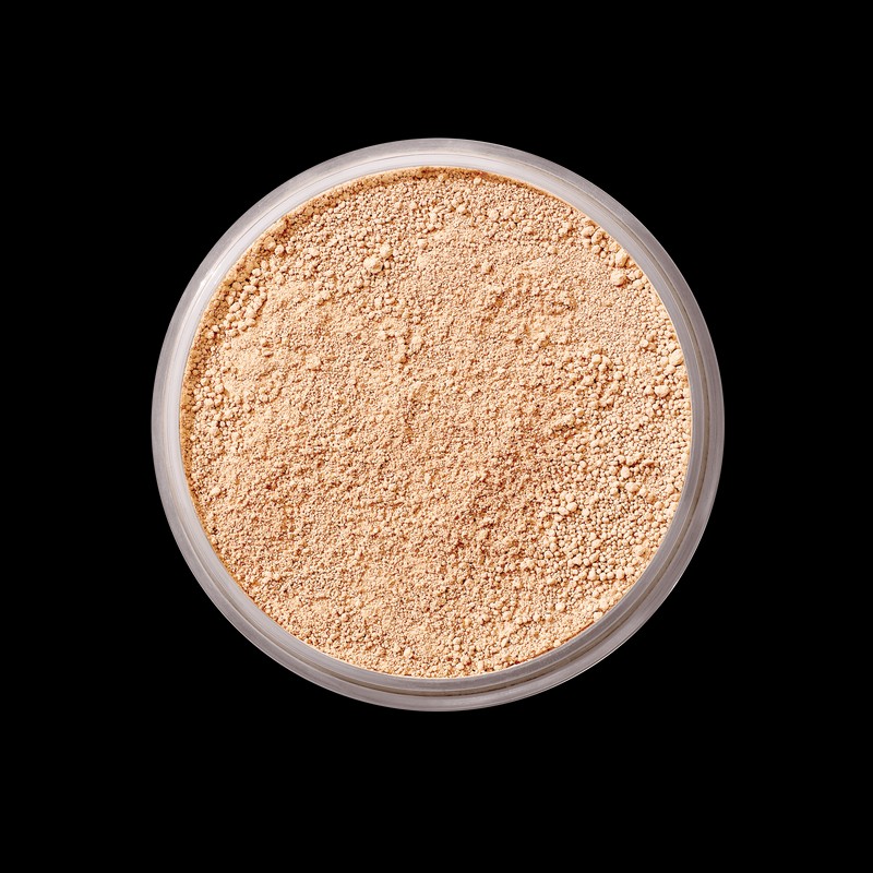 asap loose mineral foundation makeup SPF15 8g, four (deep)