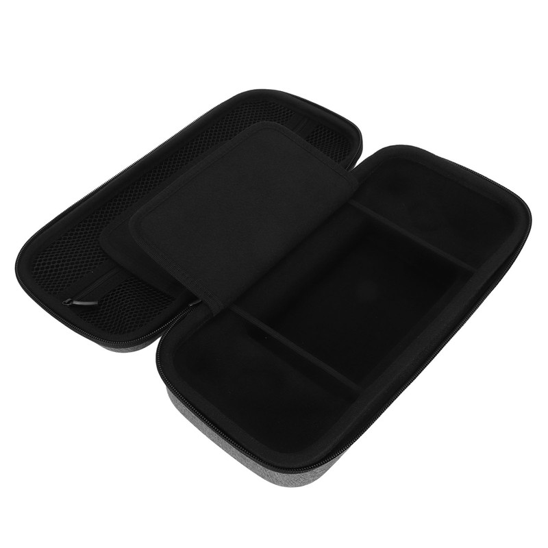 Game Console Carrying Case Professional EVA Shockproof Scratch Resistance Hard