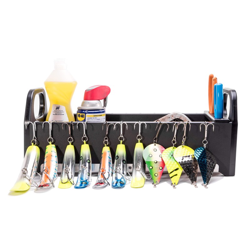 Fish Fighter Tackle Storage | Relentless Series Tackle Tray 6"