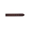 MUSTANG Women's Genuine Leather Belt, coffee