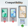 ROISKIN Case for Honor Pad X9a 11.5 Inch 2025 with