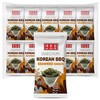Daechun(Choi''s1) Korean BBQ Seaweed Snacks, 20 Pack, Vegan, Keto, Product of Korea (Korean BBQ)
