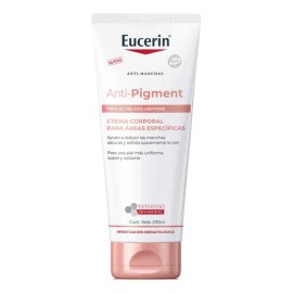 Crema Corporal Anti-manchas Eucerin Anti-pigment 200 Ml