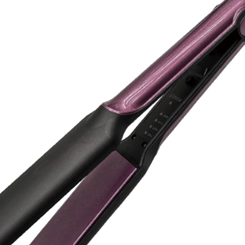 Hair Straightener Iron Electronic Ceramics 3D Professional Hair Straightening Flat