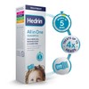 Hedrin All-In-One Shampoo for Head Lice with Nit Comb, 200ml