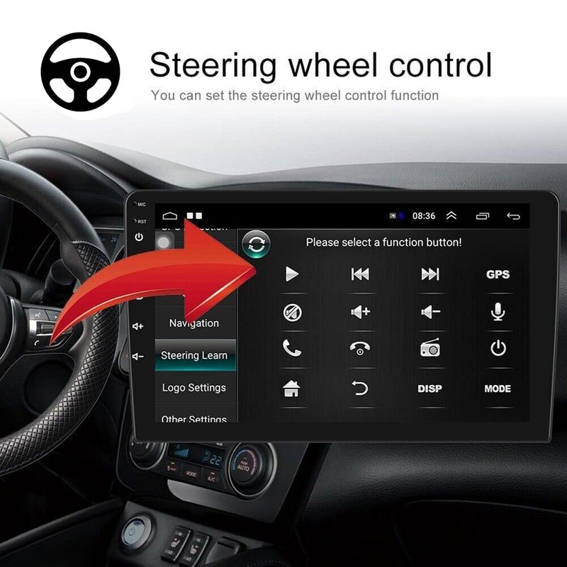 Slakerbe Android 13 Car Radio fit for Corolla 1991 1992