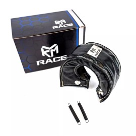 KLM Race T3/T4 Fiberglass Thermal Turbo Blanket Heat Shield