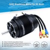 Surpass Hobby 5692 980 KV Brushless Motor 4Pole Shaft 8mm
