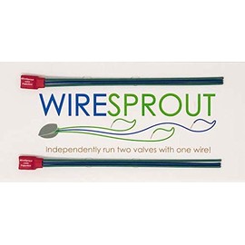 WireSprout Sprinkler wiring doubler & repair device. Add a zone without new wire (1)