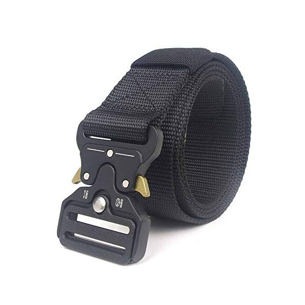 SENRISE Tactical Belt for Men Tactical Belt Heavy Duty Adjustable