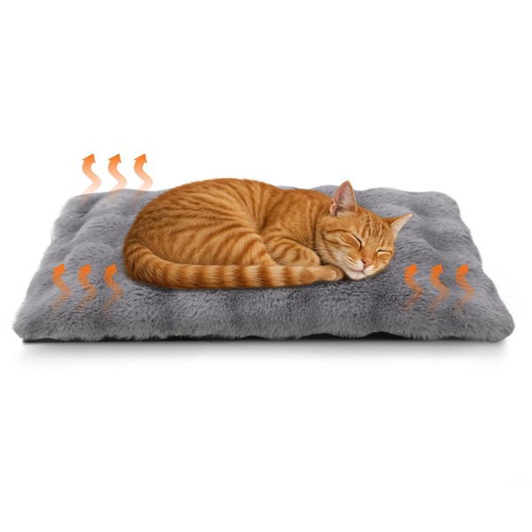 Wdmiya Self-Heating Pet Blanket 60 x 45 cm, Blanket for