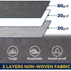 AIOR 6 Pack 90L Under Bed Storage Bags, Large Capacity
