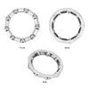 X AUTOHAUX 2pcs 31mm x 9 Ball Bearings Cages Crank