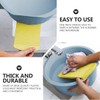 DOERDO Washboard Basin Laundry Wash Basin Hand Washboard for Laundry