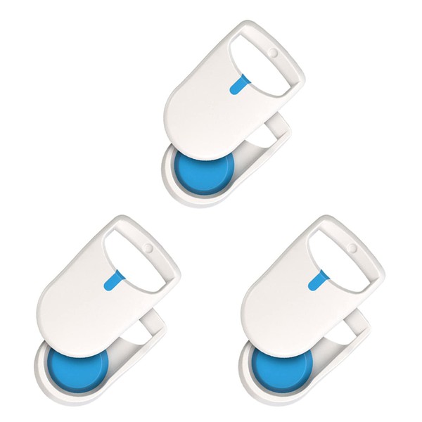 Magnetic Headgear Clips 3 Pairs Compatible with Air-Fit N20 F20