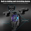 Phone Cooling Fan Portable Universal ABS and Metal Rapid Cooling