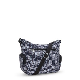 Kipling GABBIE S Kleine Umhängetasche, Blue (Blau)