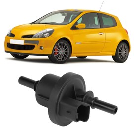 Solenoid Valve, Car EGR Valves Vent Solenoid Valve 6001543631 8200024427 8200248821 8200660852 Vacuum Control Purge Valve for Clio MK III for Twingo MK II for Megane MK II