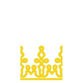 Dessin Passementerie Dijon Paper Linen Guest Towel Napkins - 12 Per Package