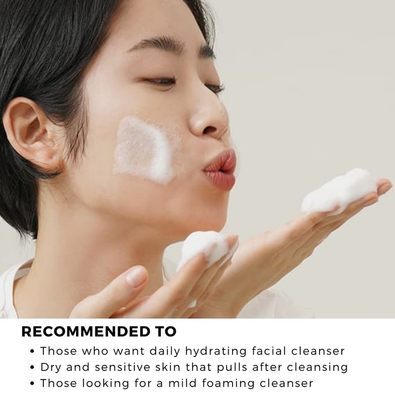 Dear Klairs, Rich Moist Foaming Cleanser 100ml