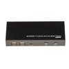 KALEA-INFORMATIQUE KVM Switch Automatische Tastatur Tastatur Bildschirm Sharing Box auf