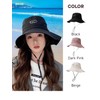 $ole only Safari Hat, Adjustable Size, Breathable, Mesh, Cowboy Hat,