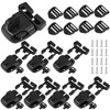 Hysagtek 8 Set Spa Hot Tub Cover Clips Replace Latches