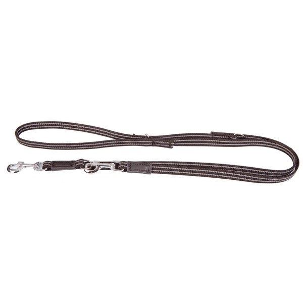 DINGO GEAR Adjustable Tape Leash, 2 x 120 - 250