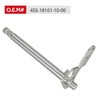 JAVIK Shifter Shaft Assembly Fit for Yamaha YZ125 1996-2004,O.E.M# 4SS-18101-10-00